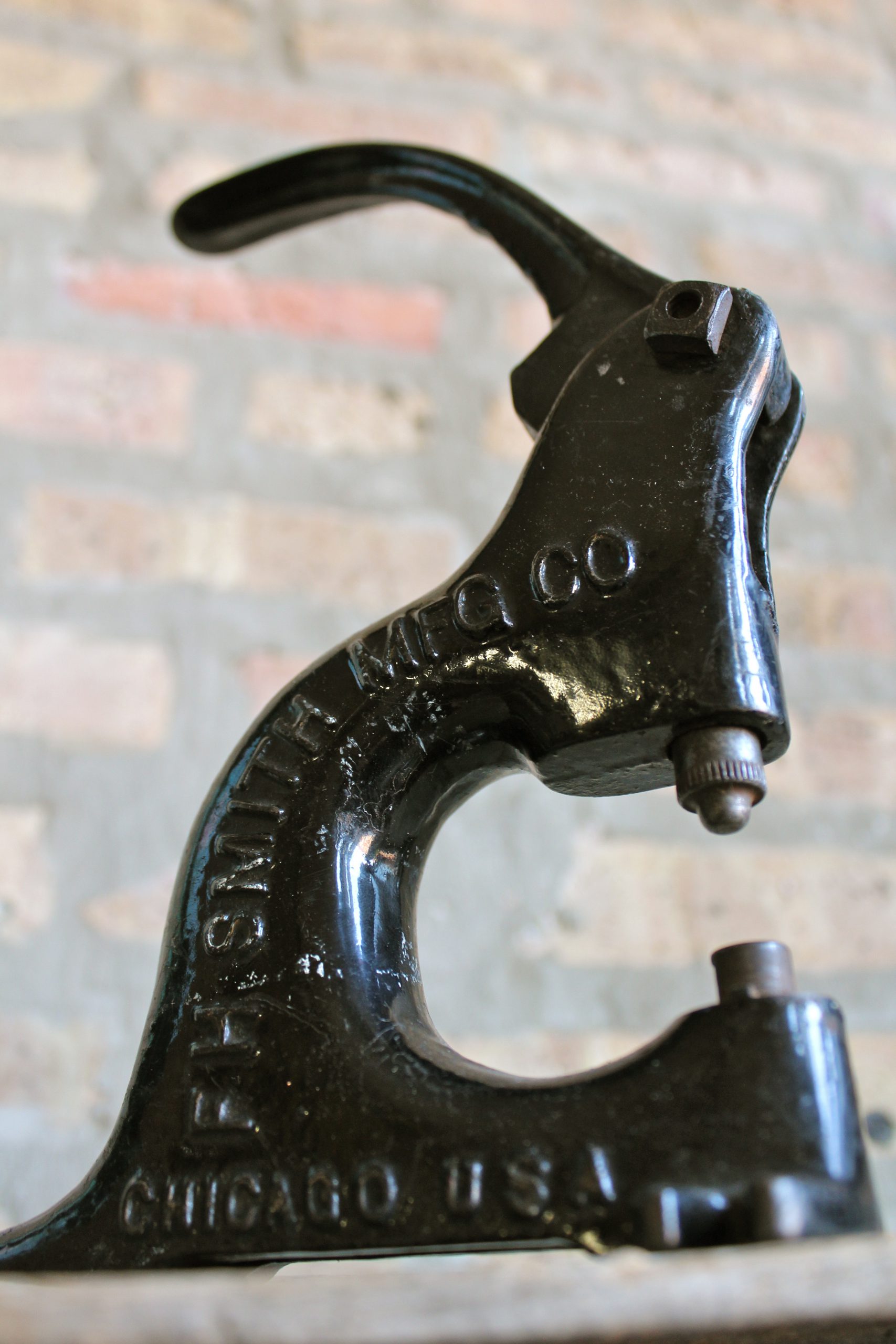 F.H. Smith MFG Co., est. 1892 - Made-in-Chicago Museum