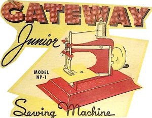 Gateway Junior Sewing Machine