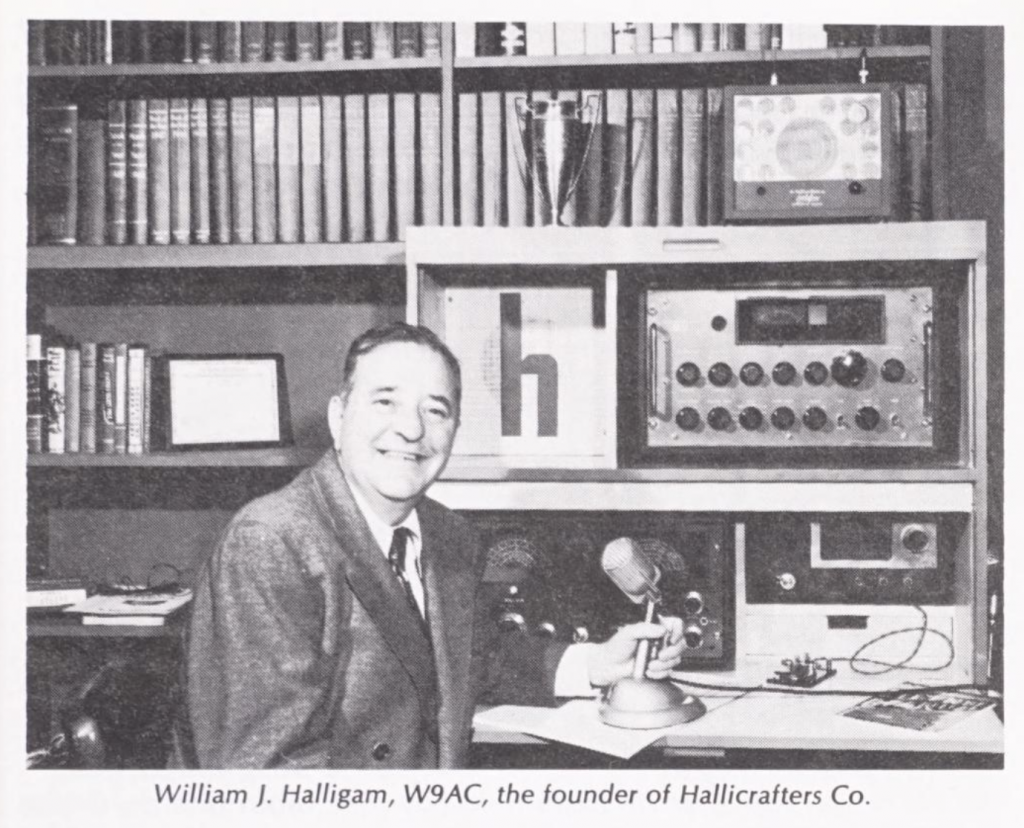 William J. Halligan