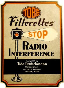 TOBE Deutschmann Radio