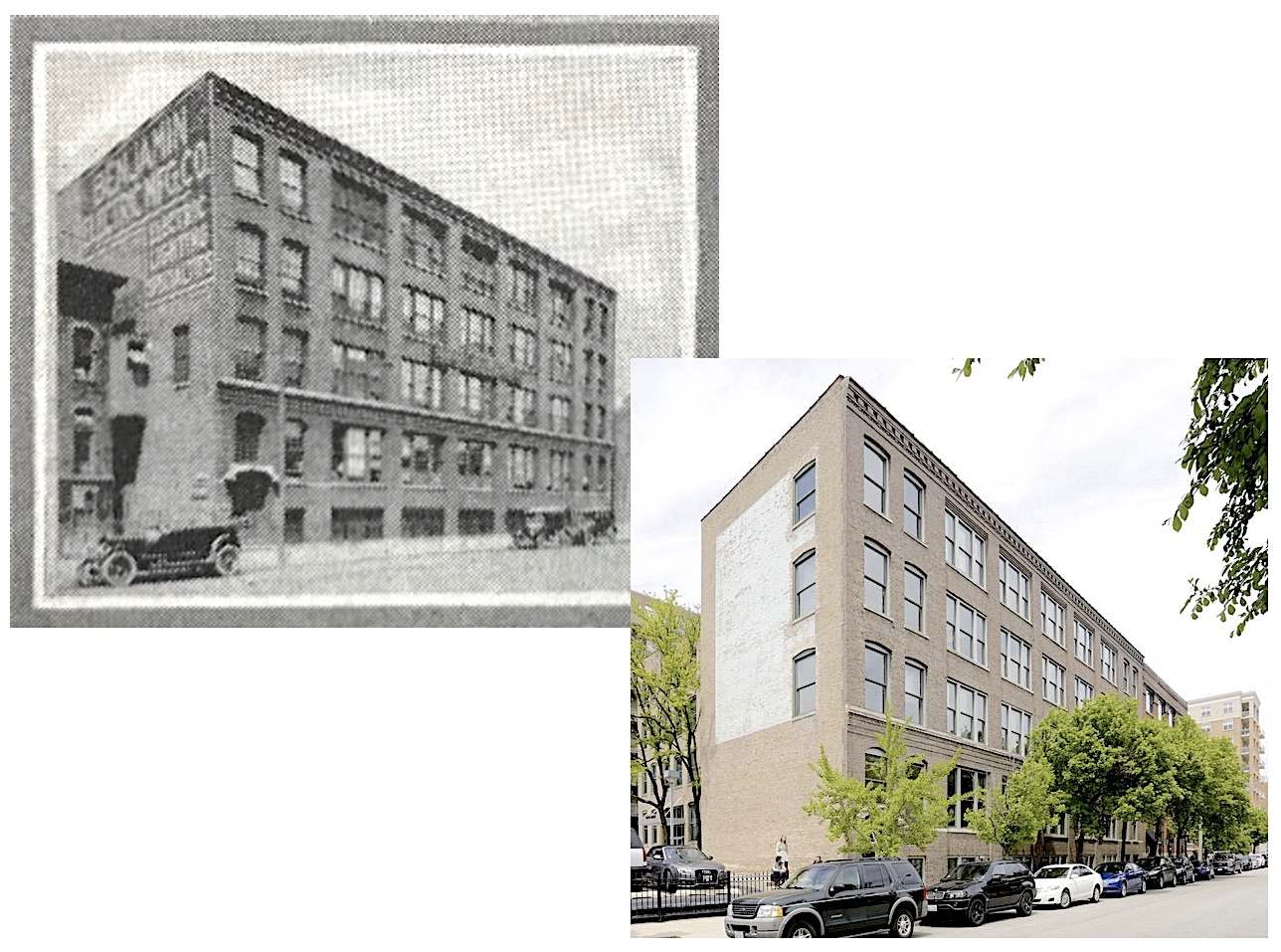 Benjamin Electric MFG Co., est. 1901 MadeinChicago Museum