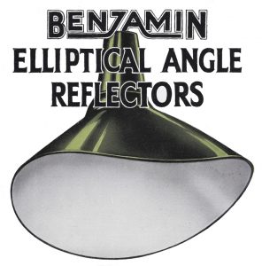 Benjamin Elliptical Angle Reflectors