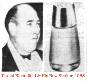 Daniel Bloomfield