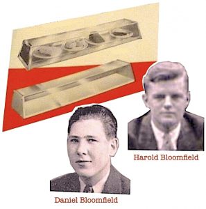 Daniel Bloomfield and Harold Bloomfield