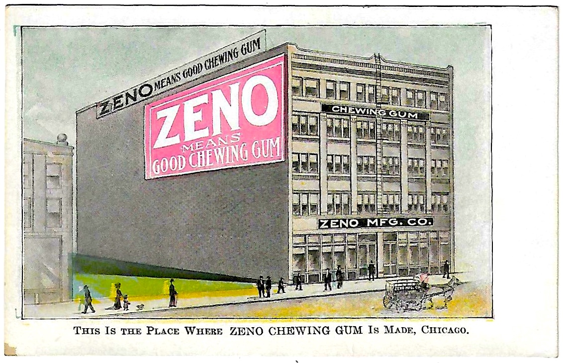 Zeno MFG Co.,