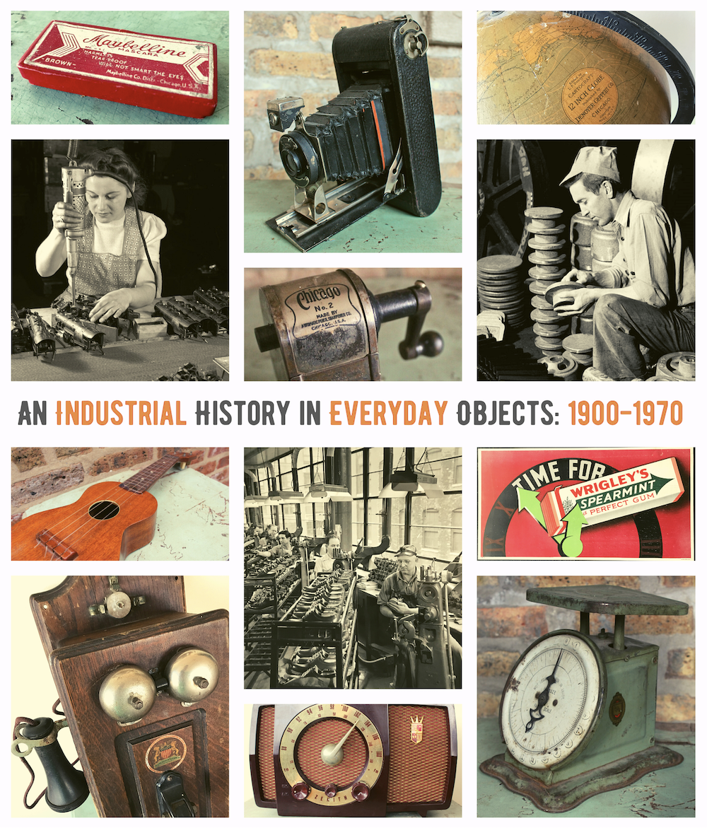 Chicago Industrial History