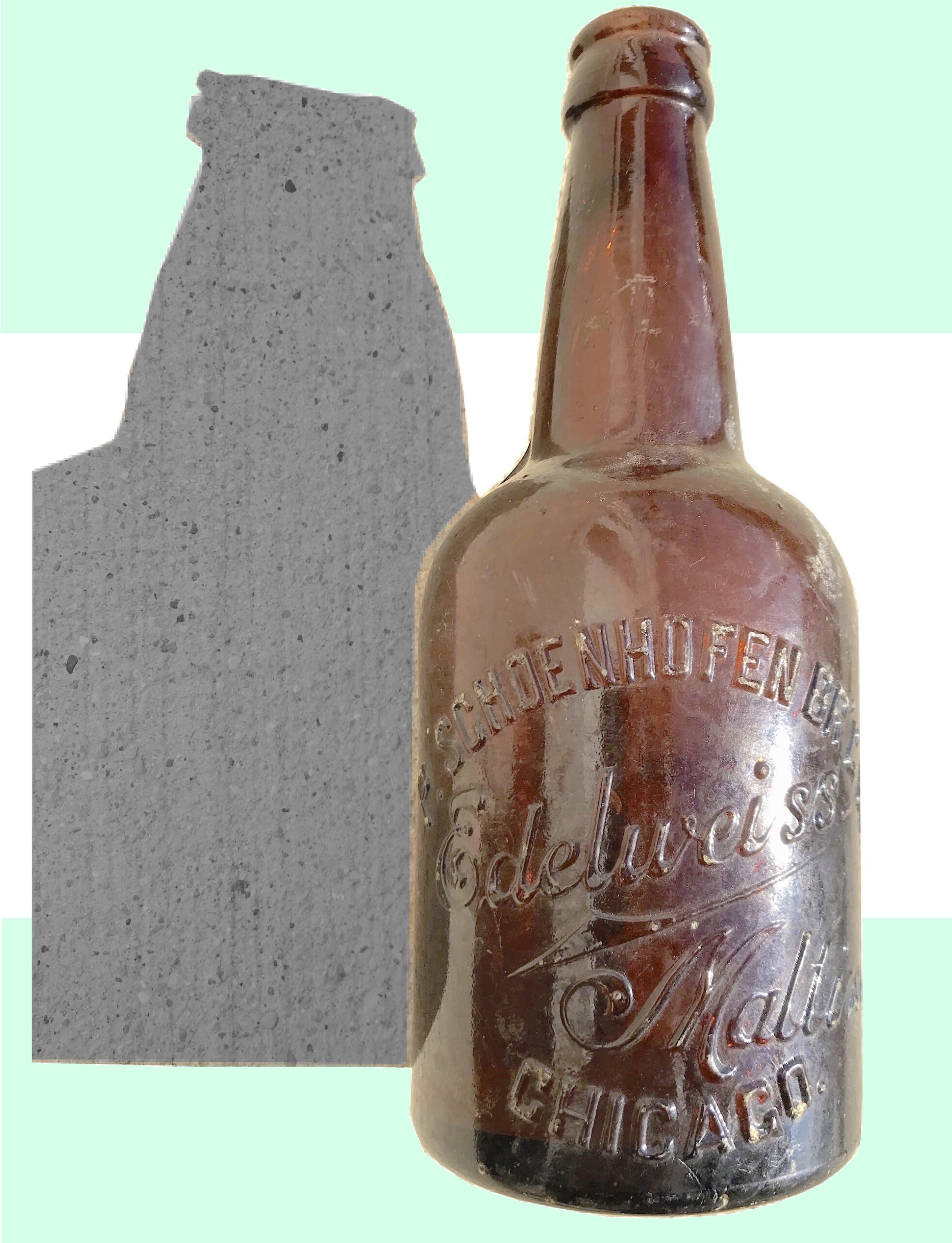 Schoenhofen Brewing Co., est. 1861