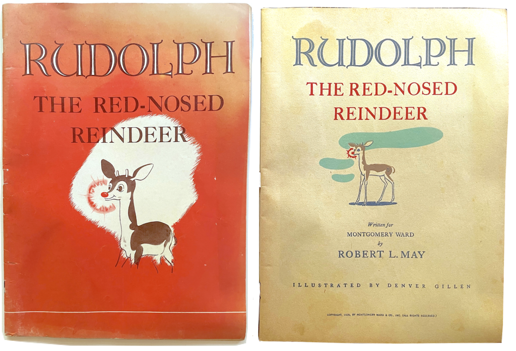 New Factory Sealed! Rudolph the Red-Nosed Reindeer Magic Hand Controlled Flyer 