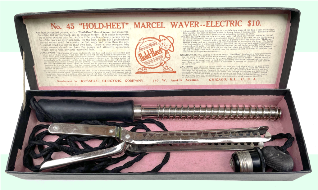 Russell Electric Co., est. 1914 MadeinChicago Museum