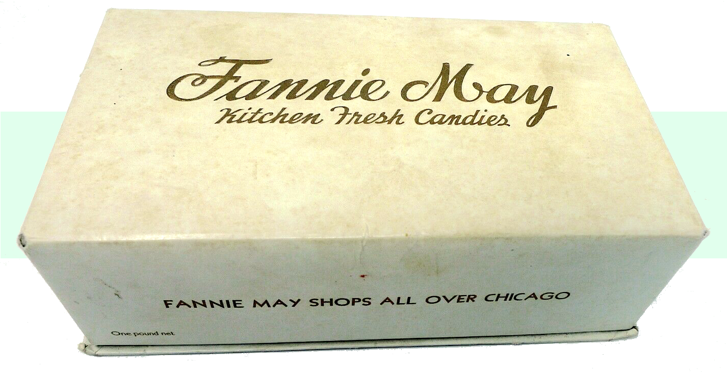 Fannie May Candy Co., est. 1920