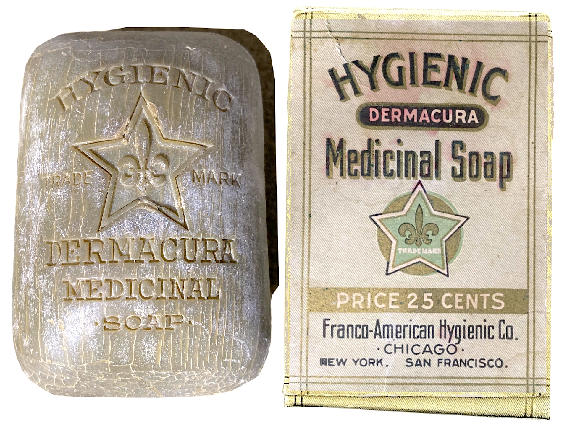 Franco-American Hygienic Co., est. 1889