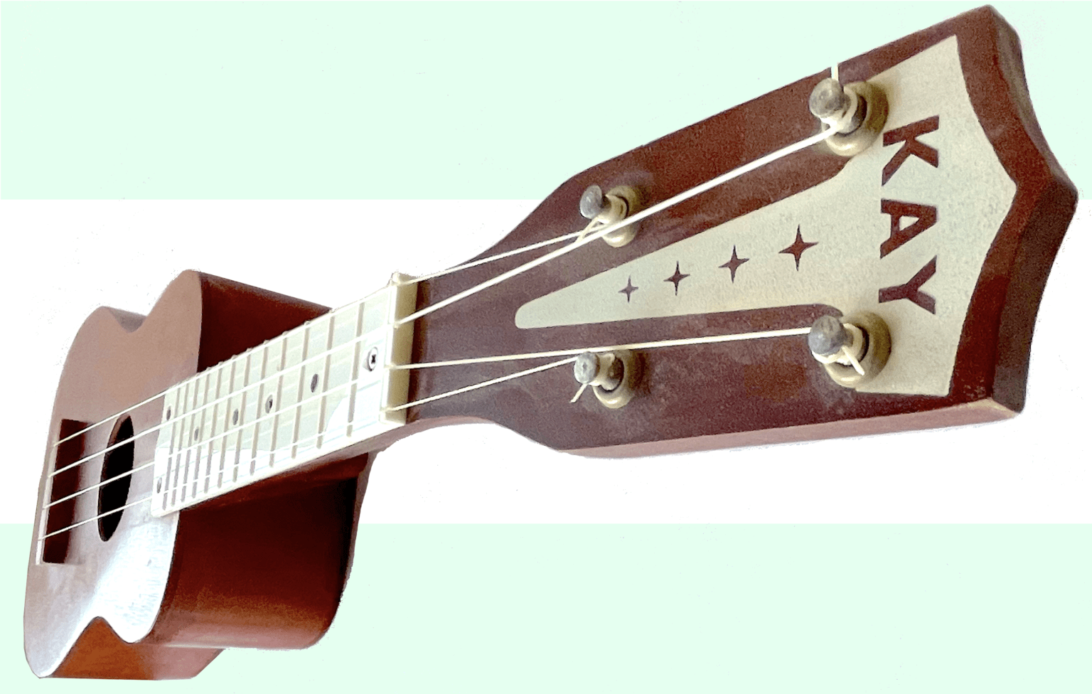 Kay Musical Instrument Co., est. 1931 MadeinChicago Museum