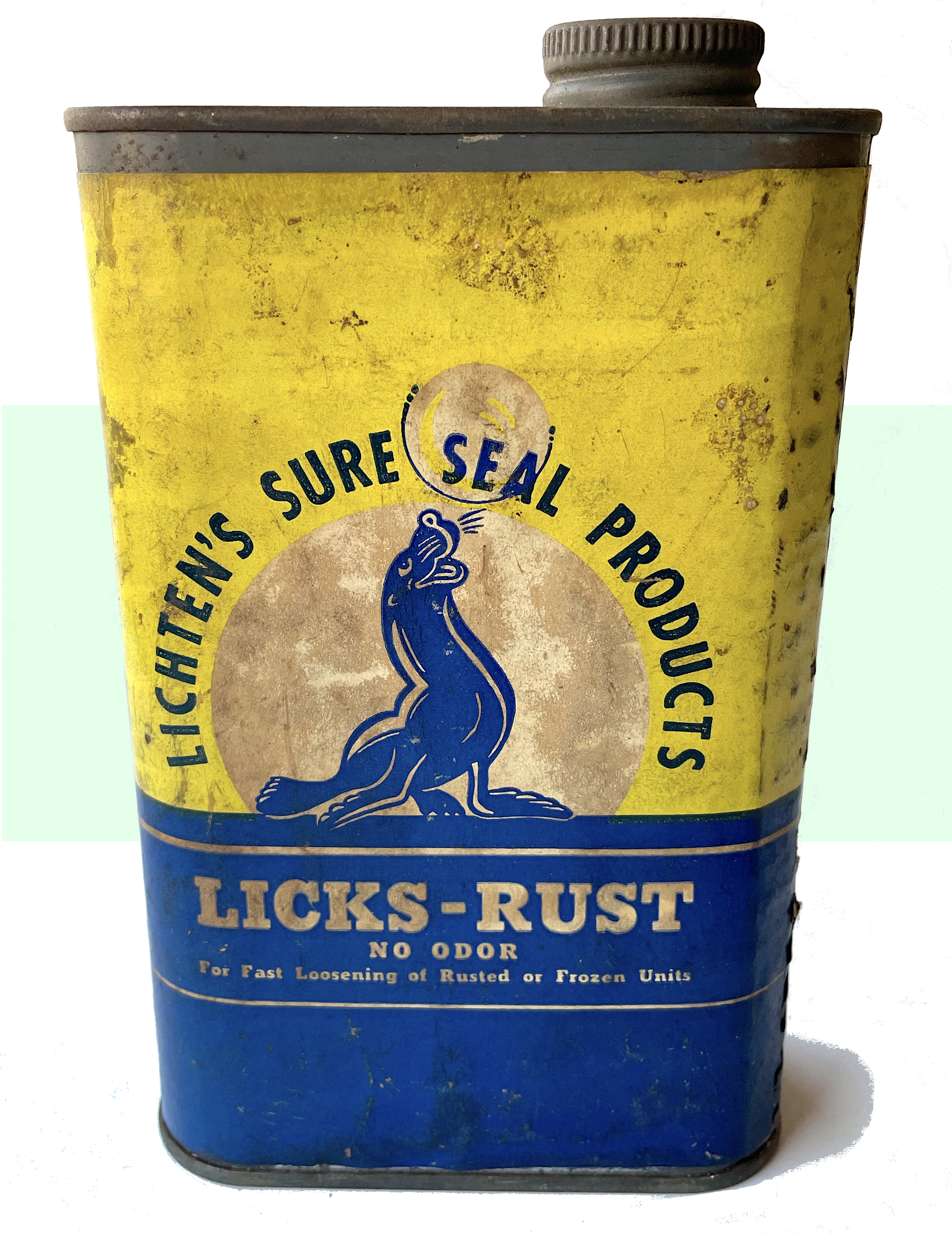 Sure Seal Products Co., est. 1949
