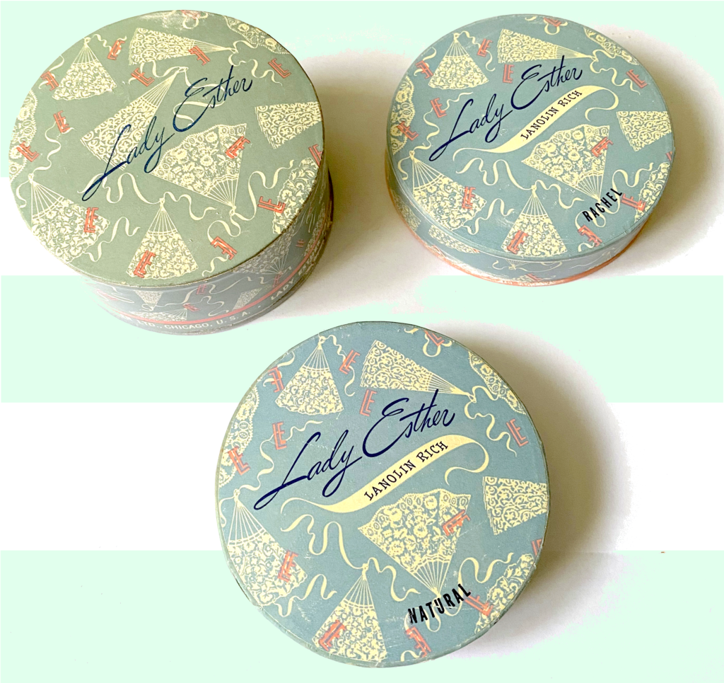 Lady Esther, Ltd., est. 1913 MadeinChicago Museum