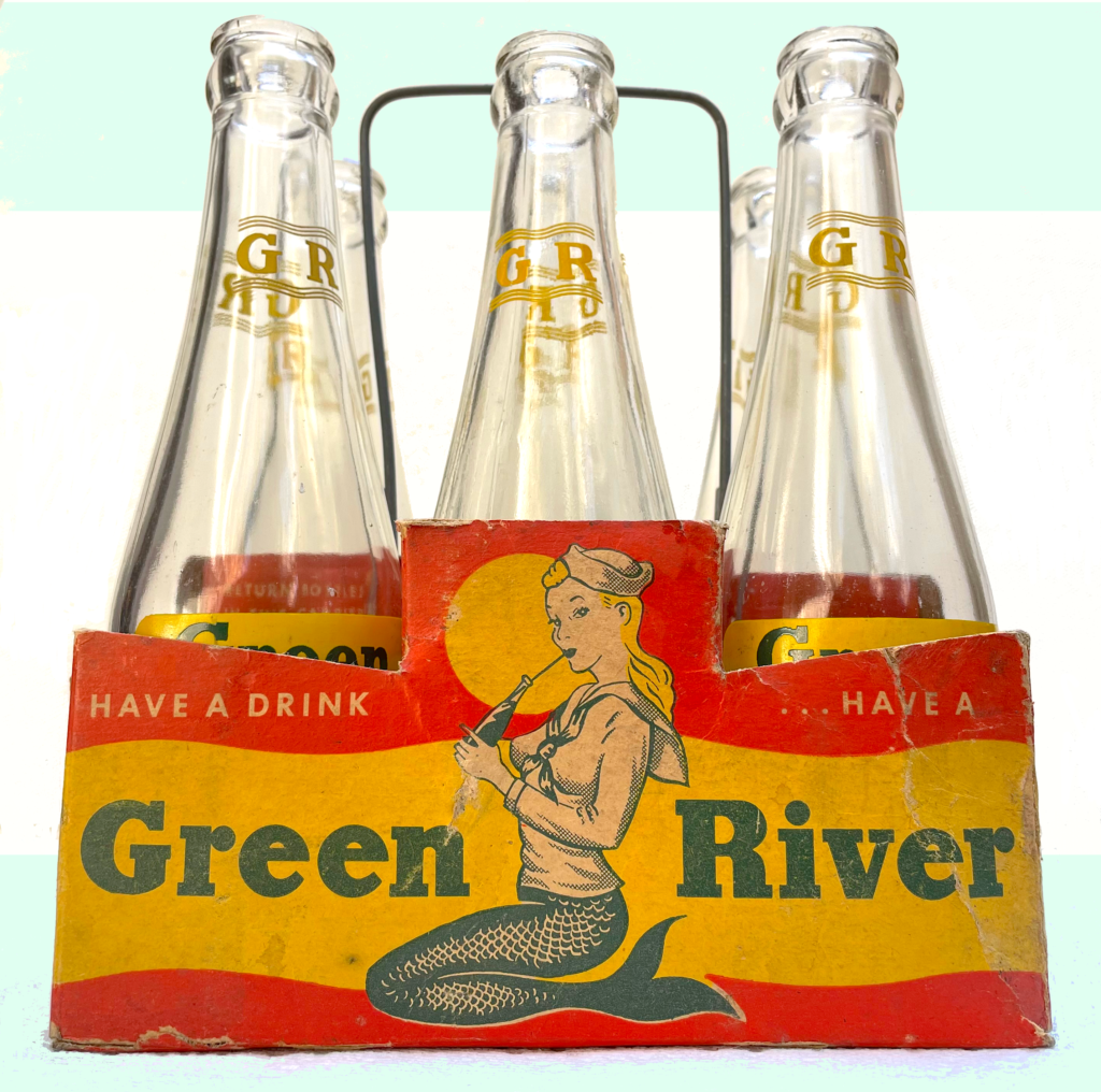 Green River Corporation, est. 1919 MadeinChicago Museum