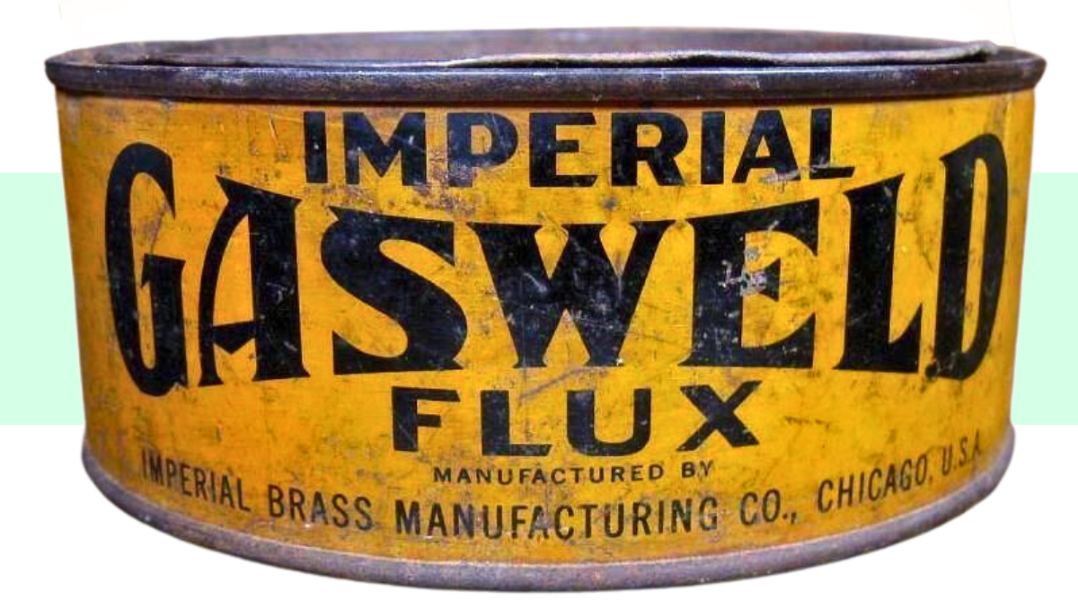 Imperial Brass MFG Co., est. 1905