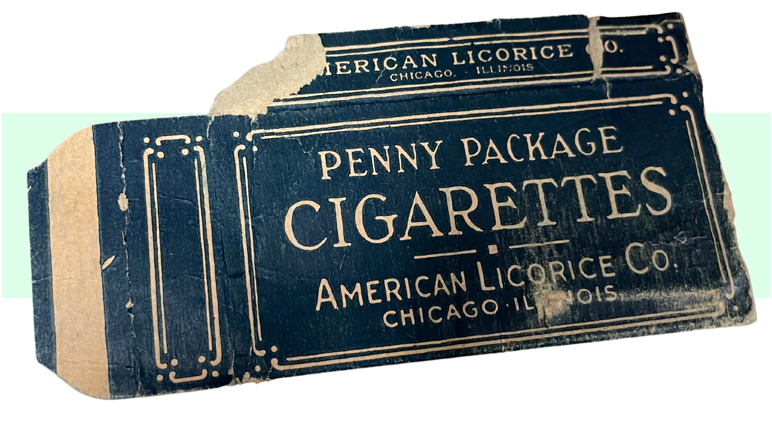 American Licorice Co., est. 1914 MadeinChicago Museum