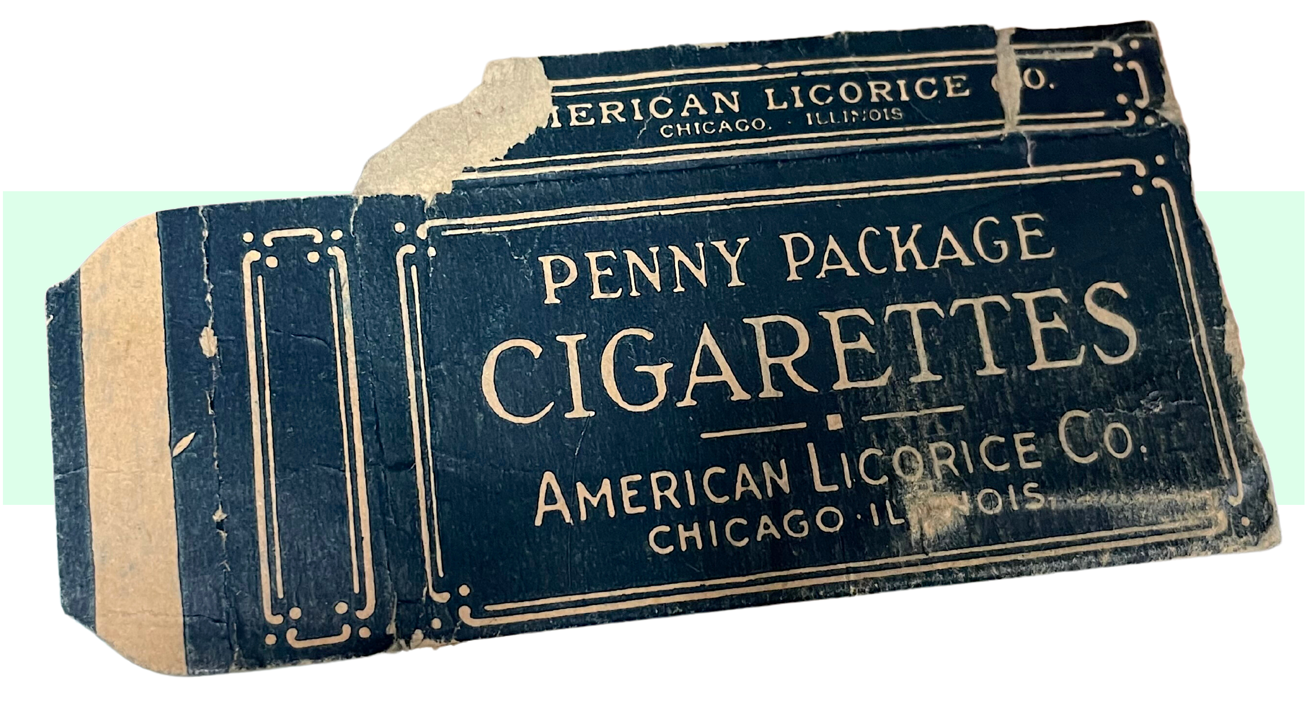 American Licorice Co., est. 1914