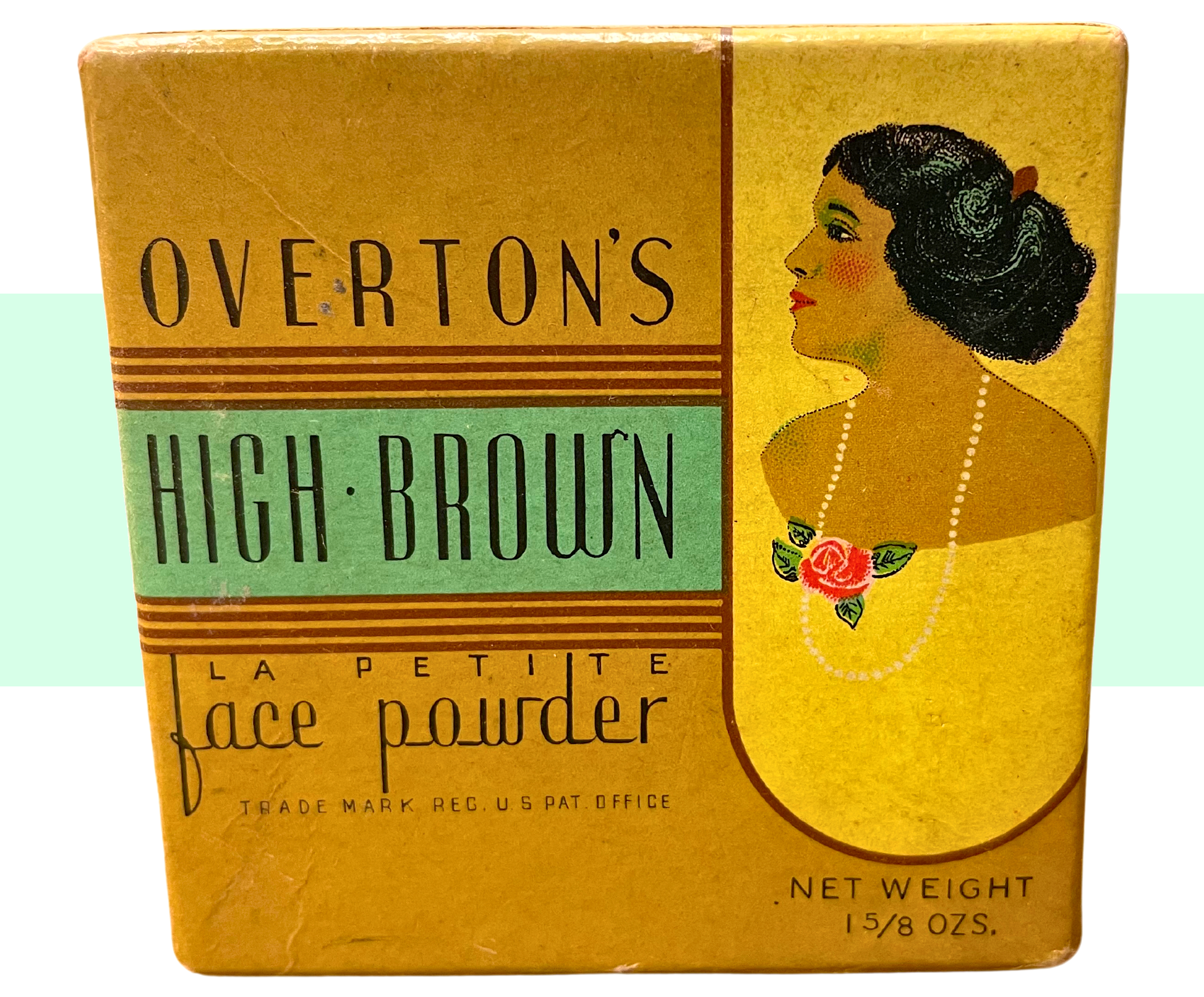 Overton Hygienic MFG Co., est. 1898