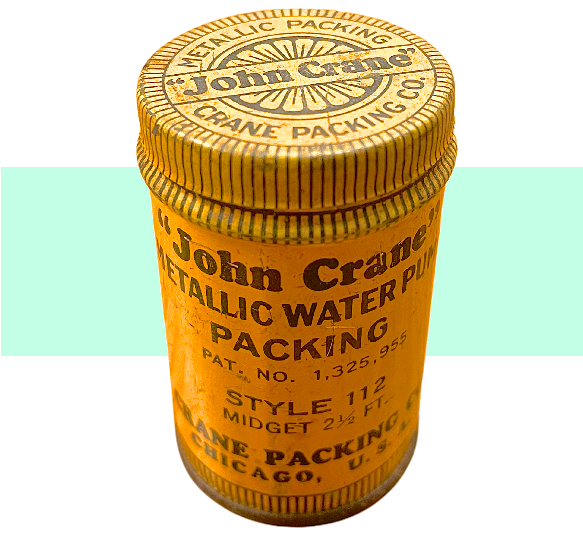 Crane Packing Co., est. 1917
