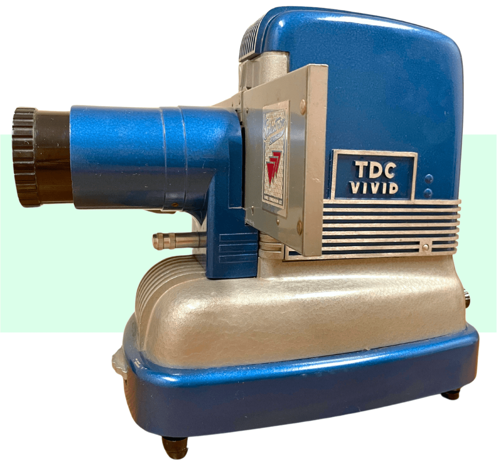 Three Dimension Co., est. 1940 - Made-in-Chicago Museum